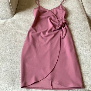 Mauve/ Pink Dress